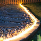 Recessed LED Strip Light For Stair Treads, Low-Voltage Design