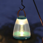 Rechargeable Touch Desk Lamp, Dimmable LED Table Light in Morandi Tones