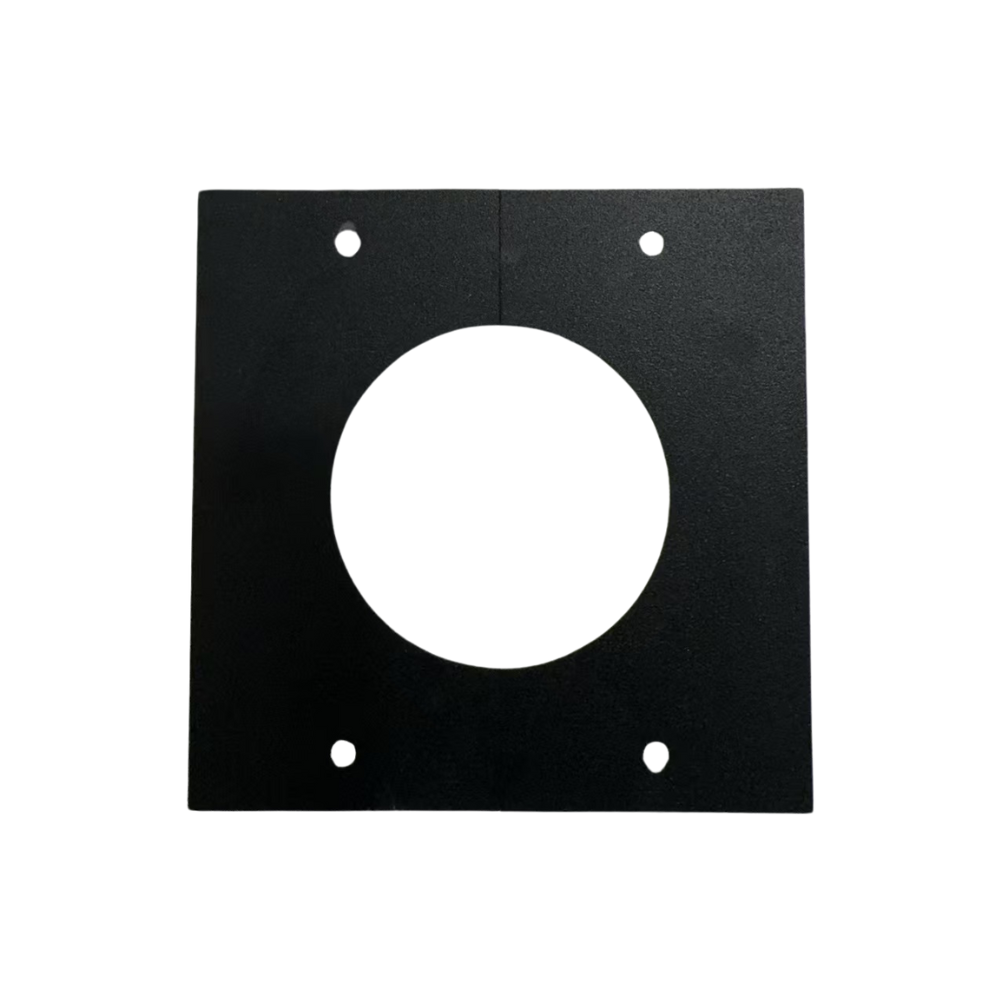 Rotatable Metal Outdoor Wall Lamp With PC Shade, Arisha