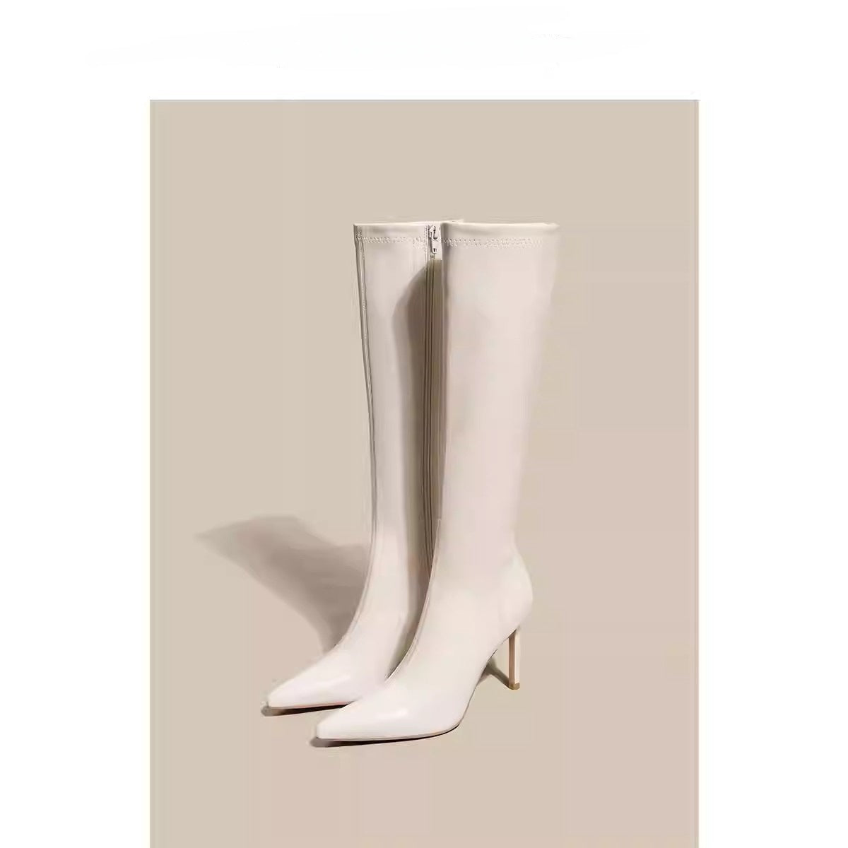 Bottes à bout pointu