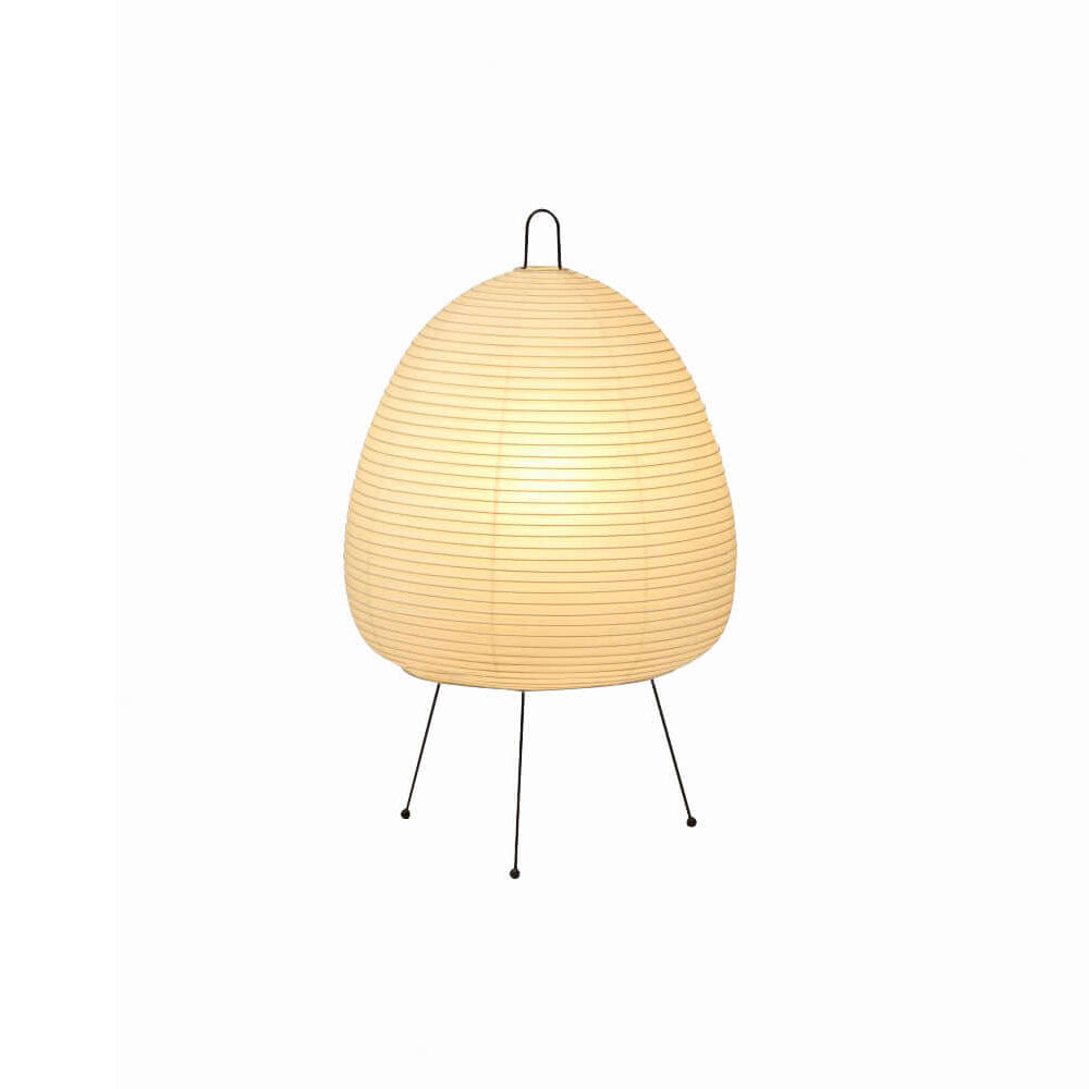 Table Lamp, Xuanzhi, Handmade Mulberry Paper Shade, E26/E27, Plug-In