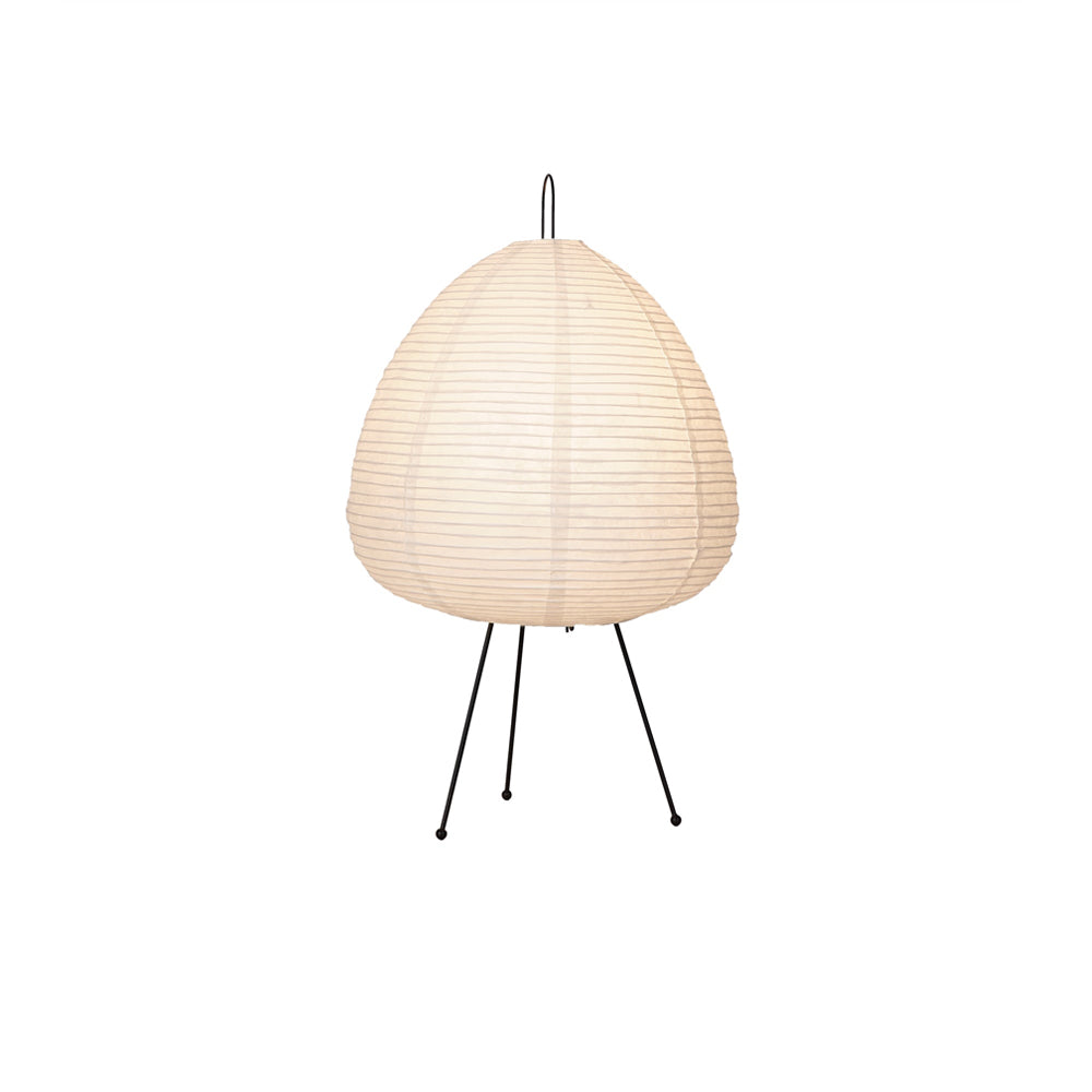 Table Lamp, Xuanzhi, Handmade Mulberry Paper Shade, E26/E27, Plug-In