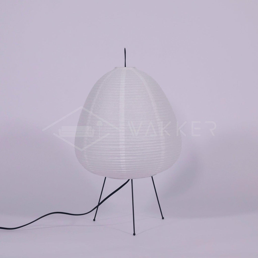 Table Lamp, Xuanzhi, Handmade Mulberry Paper Shade, E26/E27, Plug-In