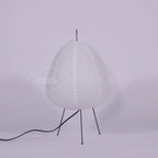 Table Lamp, Xuanzhi, Handmade Mulberry Paper Shade, E26/E27, Plug-In