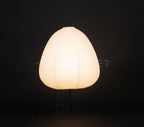 Table Lamp, Xuanzhi, Handmade Mulberry Paper Shade, E26/E27, Plug-In