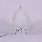 Table Lamp, Xuanzhi, Handmade Mulberry Paper Shade, E26/E27, Plug-In