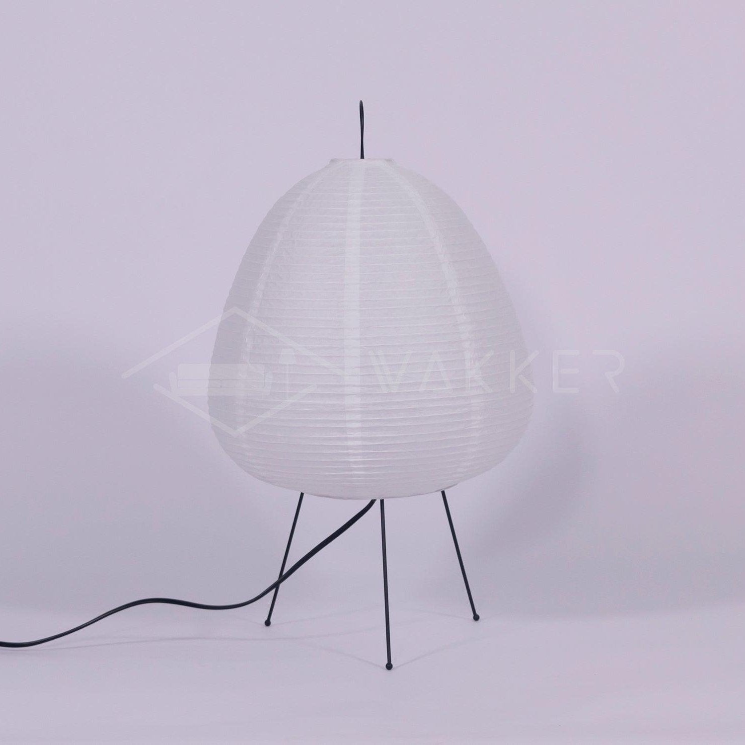 Table Lamp, Xuanzhi, Handmade Mulberry Paper Shade, E26/E27, Plug-In