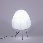 Table Lamp, Xuanzhi, Handmade Mulberry Paper Shade, E26/E27, Plug-In