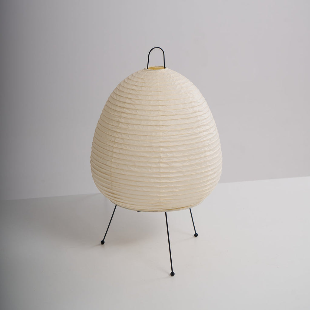 Table Lamp, Xuanzhi, Handmade Mulberry Paper Shade, E26/E27, Plug-In