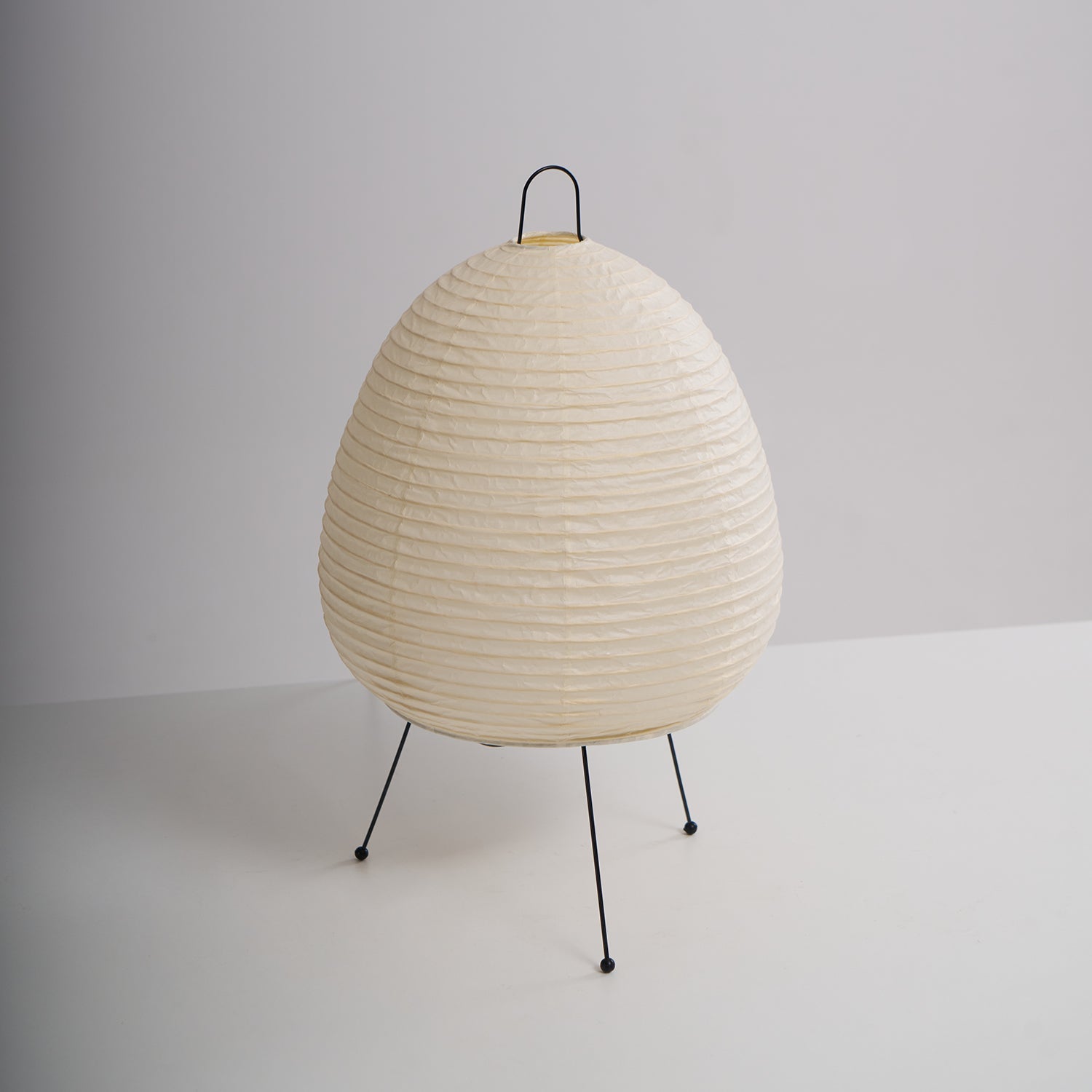 Table Lamp, Xuanzhi, Handmade Mulberry Paper Shade, E26/E27, Plug-In