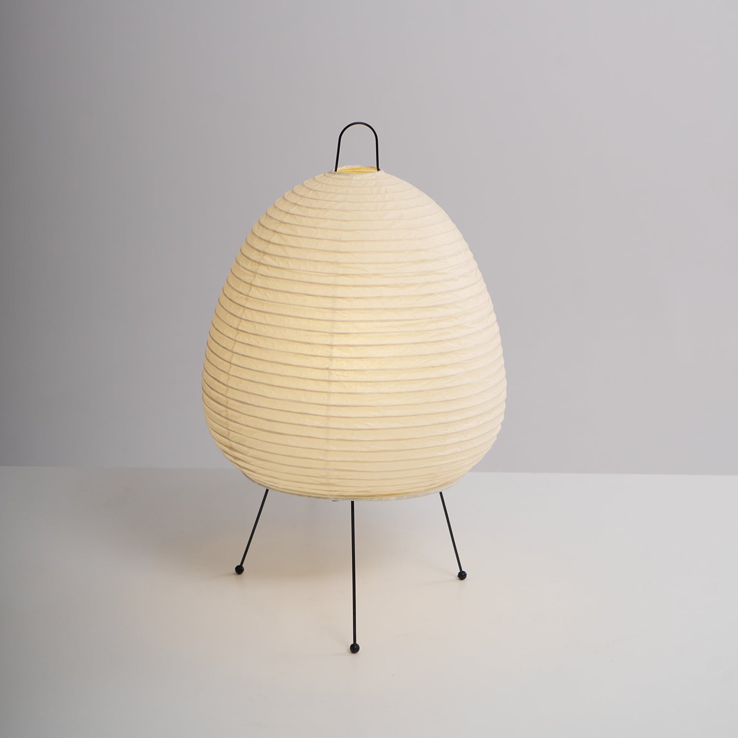 Table Lamp, Xuanzhi, Handmade Mulberry Paper Shade, E26/E27, Plug-In