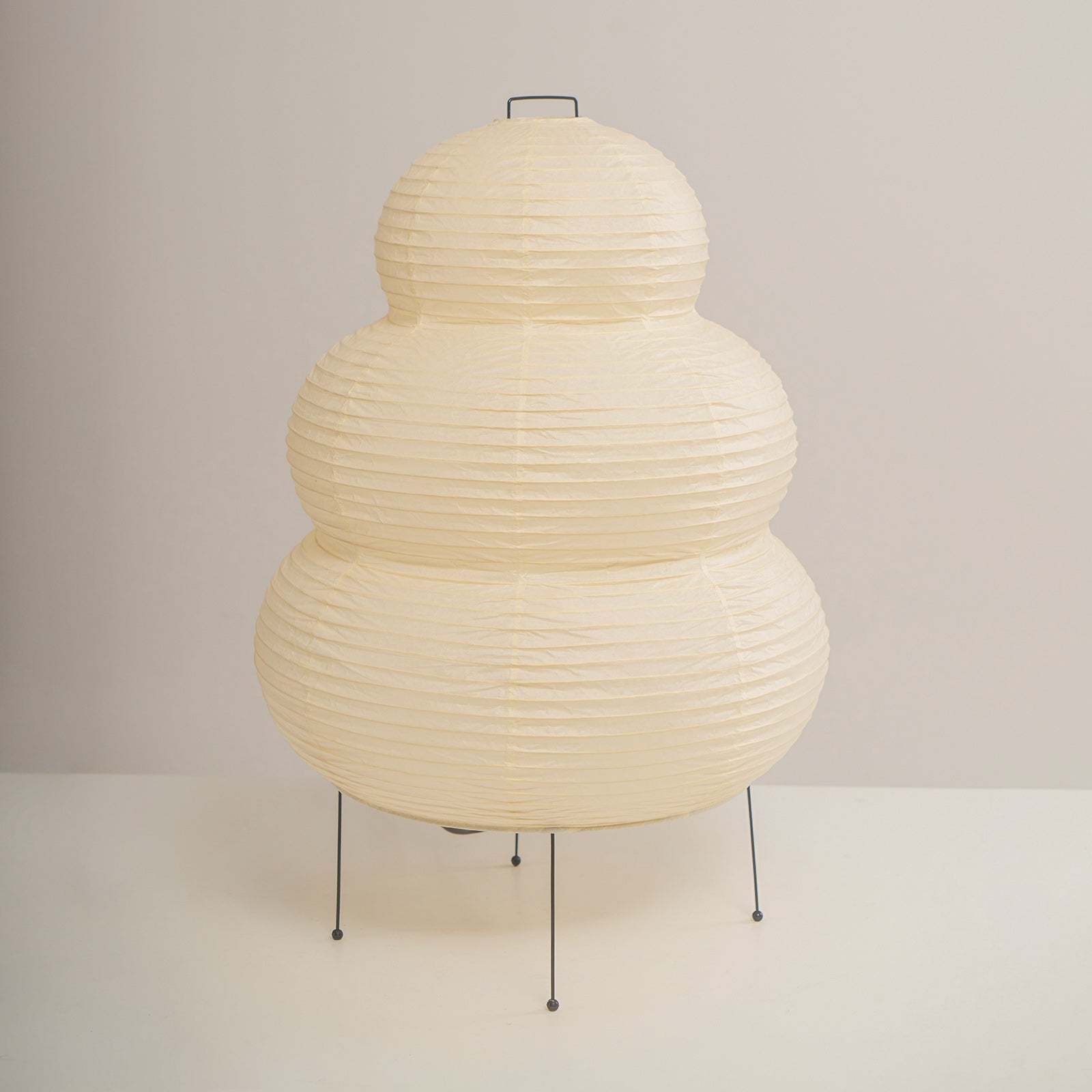 Table Lamp, Xuanzhi, Handmade Mulberry Paper Shade, E26/E27, Plug-In