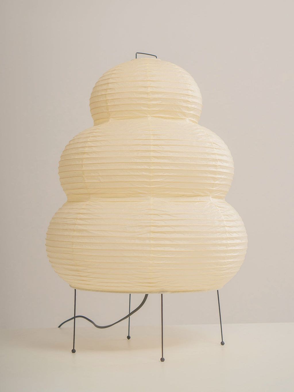 Table Lamp, Xuanzhi, Handmade Mulberry Paper Shade, E26/E27, Plug-In