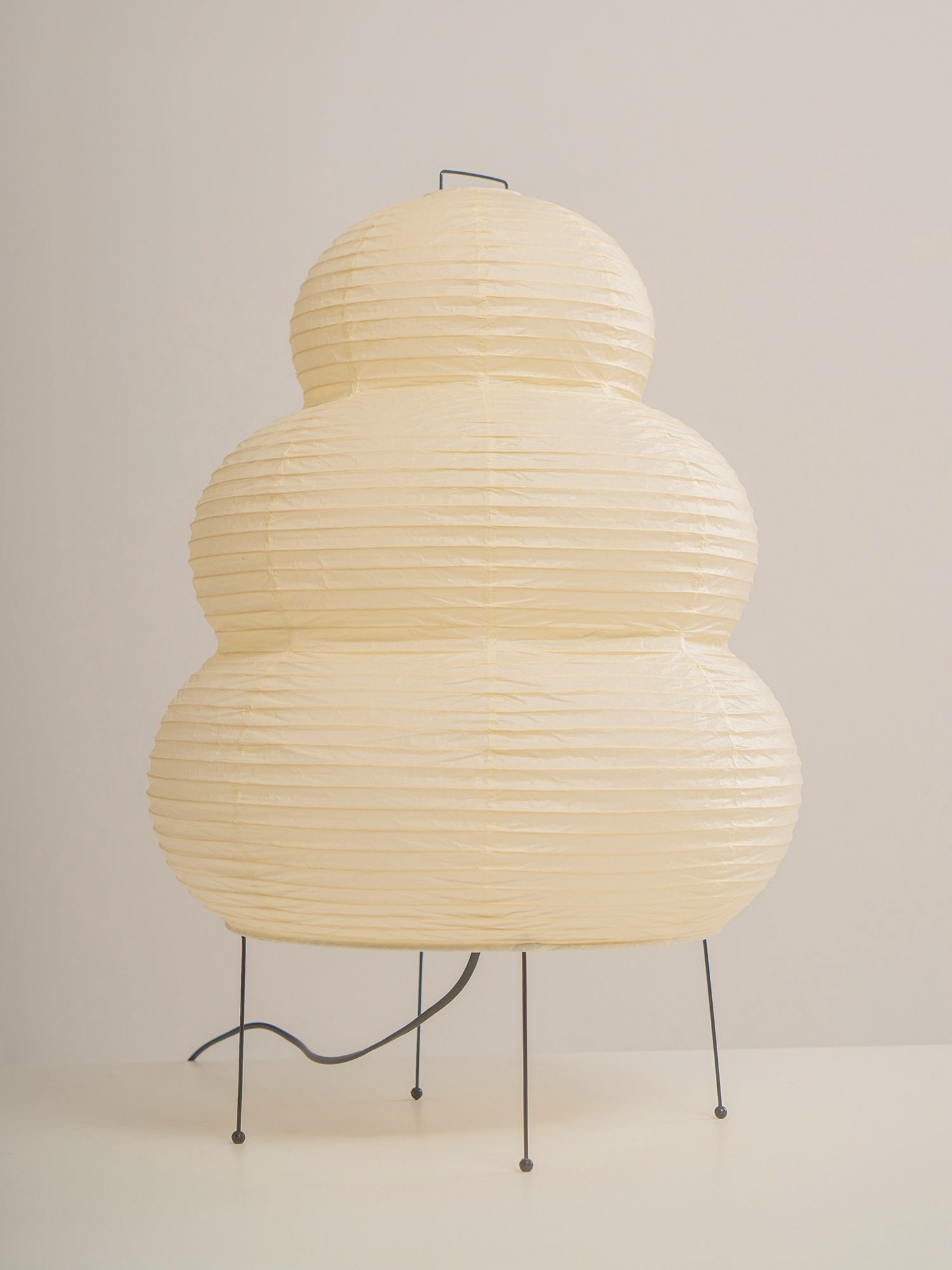 Table Lamp, Xuanzhi, Handmade Mulberry Paper Shade, E26/E27, Plug-In
