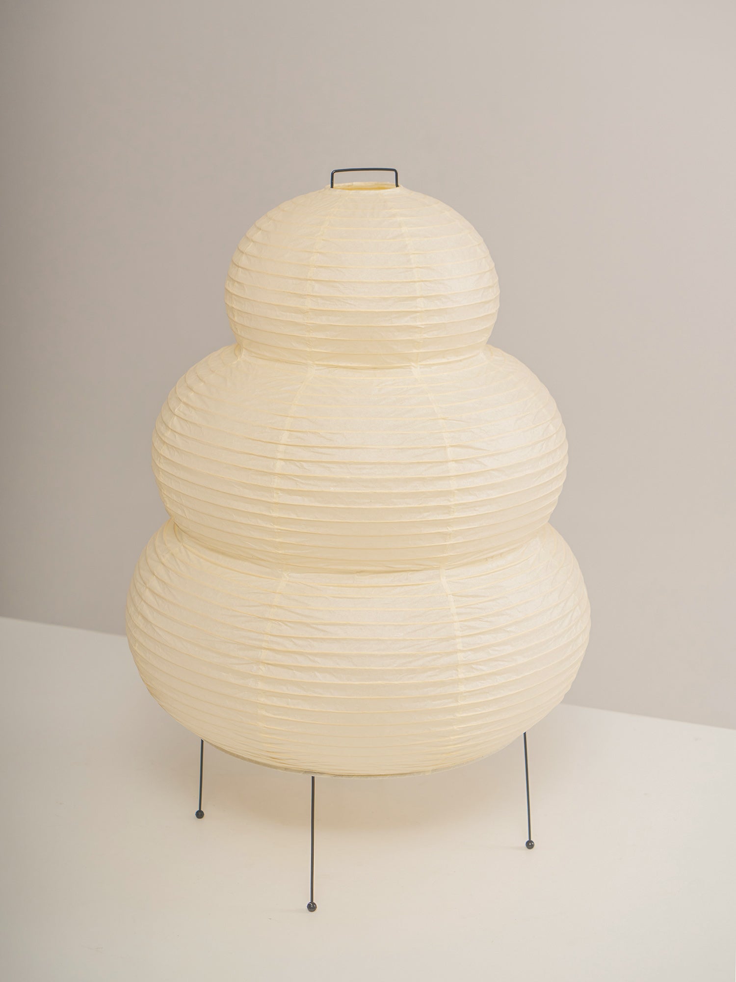 Table Lamp, Xuanzhi, Handmade Mulberry Paper Shade, E26/E27, Plug-In