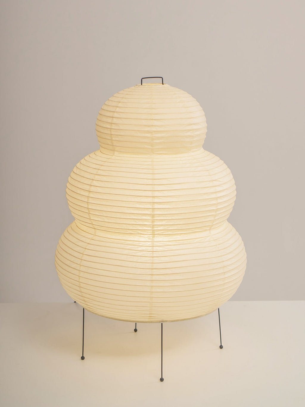 Table Lamp, Xuanzhi, Handmade Mulberry Paper Shade, E26/E27, Plug-In