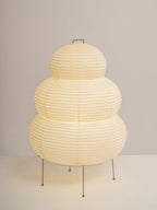 Table Lamp, Xuanzhi, Handmade Mulberry Paper Shade, E26/E27, Plug-In
