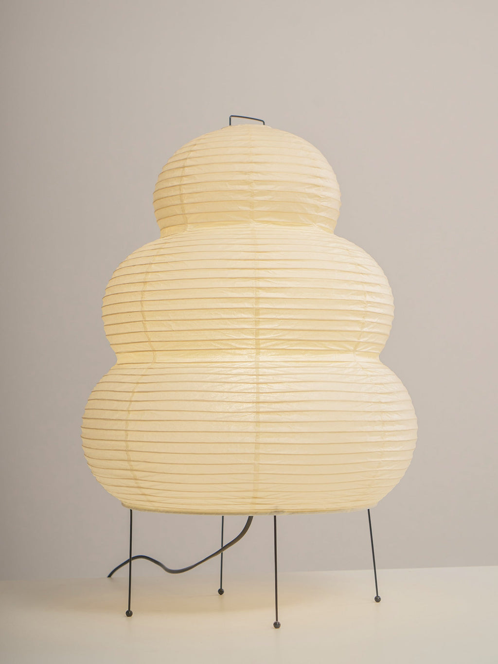 Table Lamp, Xuanzhi, Handmade Mulberry Paper Shade, E26/E27, Plug-In