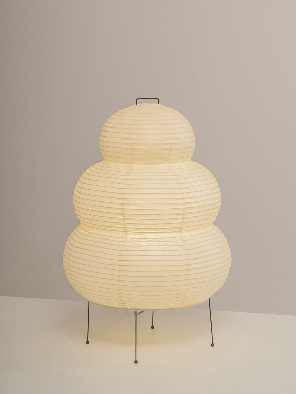 Table Lamp, Xuanzhi, Handmade Mulberry Paper Shade, E26/E27, Plug-In