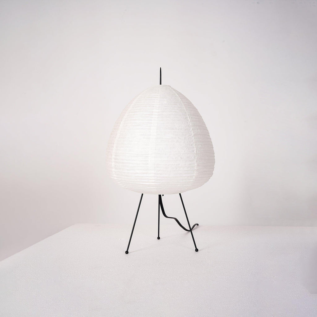 Table Lamp, Xuanzhi, Handmade Mulberry Paper Shade, E26/E27, Plug-In