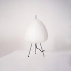 Table Lamp, Xuanzhi, Handmade Mulberry Paper Shade, E26/E27, Plug-In