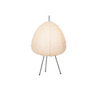 Table Lamp, Xuanzhi, Handmade Mulberry Paper Shade, E26/E27, Plug-In