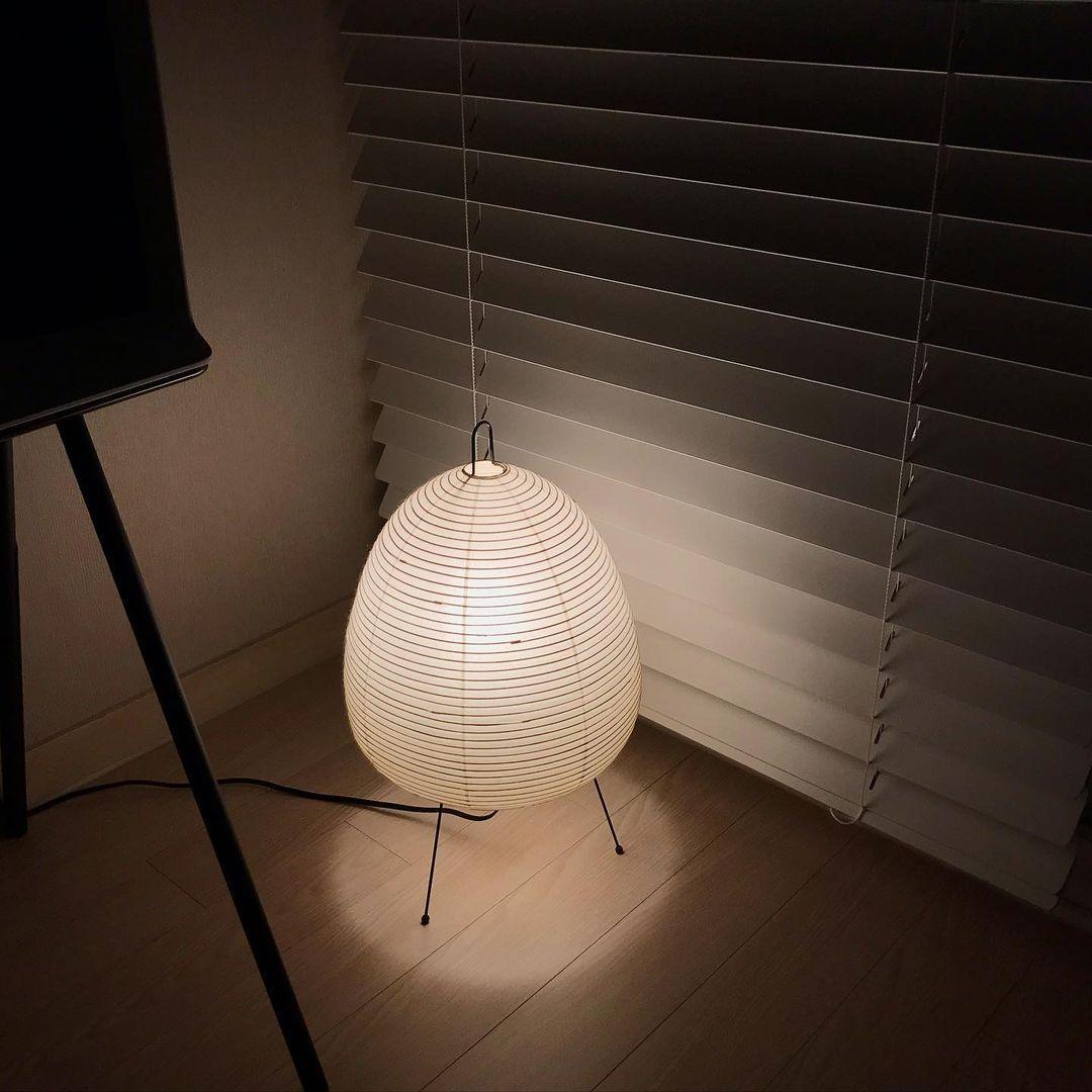 Table Lamp, Xuanzhi, Handmade Mulberry Paper Shade, E26/E27, Plug-In