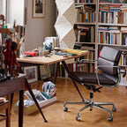 Floor Lamp, Akari Rice Paper Shade, E26/E27, Plug-In, Sculptural