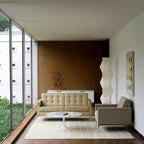 Floor Lamp, Akari Rice Paper Shade, E26/E27, Plug-In, Sculptural