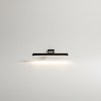 Wireless LED Picture Light, USB-C Rechargeable, 120° Rotation