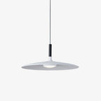 Aplomb pendel, aluminiumskærm, integreret LED, dæmpbar