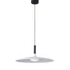 Aplomb pendel, aluminiumskærm, integreret LED, dæmpbar
