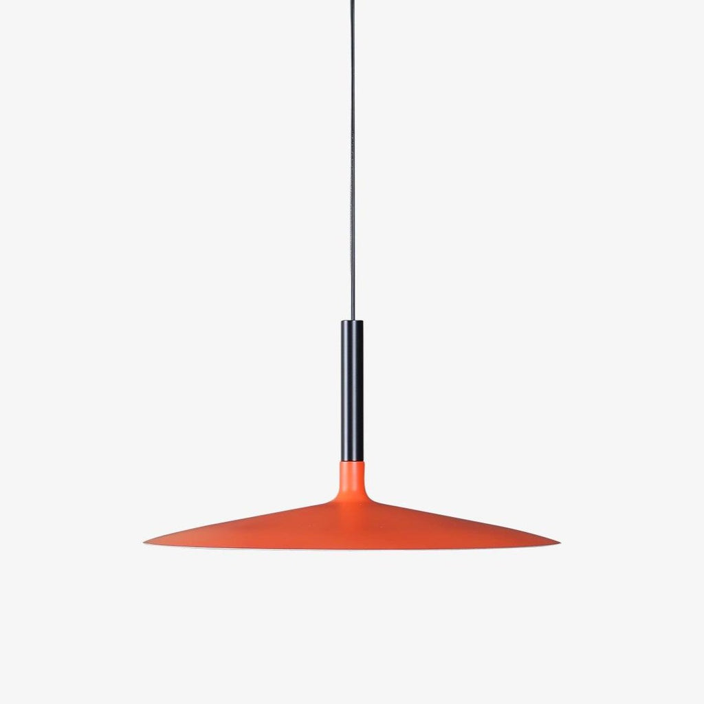 Aplomb pendel, aluminiumskærm, integreret LED, dæmpbar