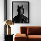 Atollo Table Lamp, Sculptural Metal, Matte or Bright Finish, G9/E14