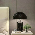 Atollo Table Lamp, Sculptural Metal, Matte or Bright Finish, G9/E14