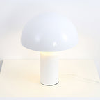 Atollo Table Lamp, Sculptural Metal, Matte or Bright Finish, G9/E14