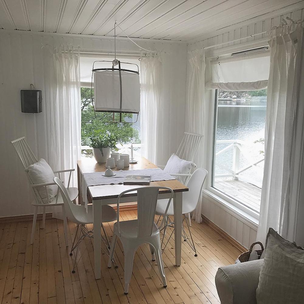 Bamboo pendant light with woven frame and warm glow