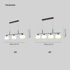 Clérachic Glass Dome Pendant Light for Dining Table — gallery 05, BT159 bd81ca5d 3fd2 4ddb a880 9be7db9d555a.