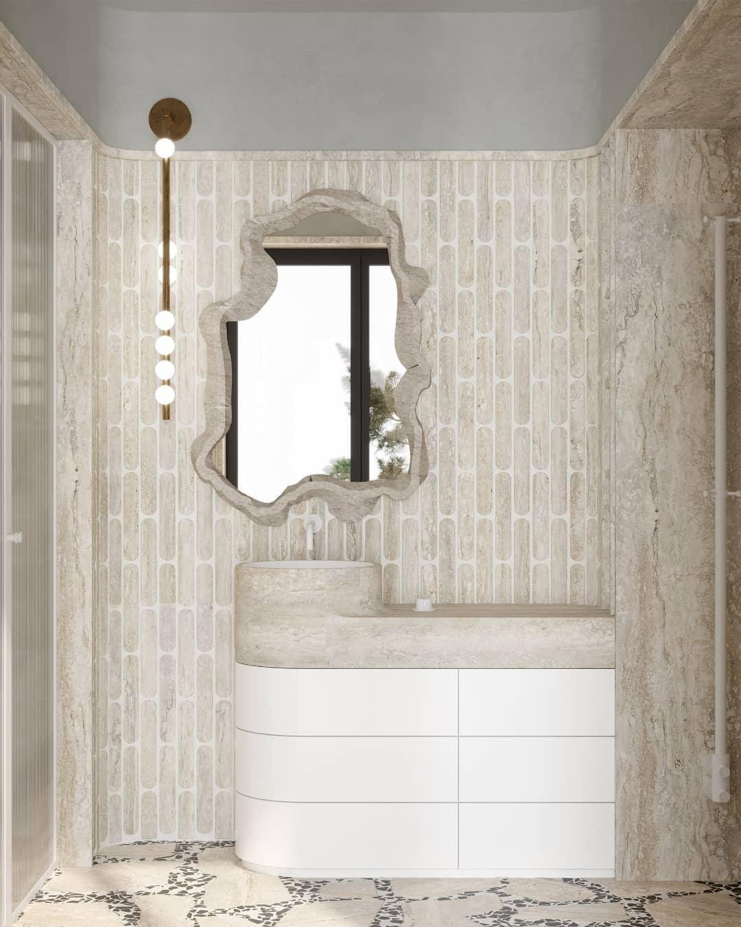Glasrør Væglampe, Blæste Glasglobusser, Messingfinish, G4 LED