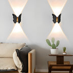 Luz LED de Parede Exterior, Alumínio Fundido, Classificação IP65