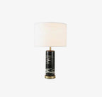 A smaller studio crop of the Clérachic table lamp, showing the full fixture centred on a plain backdrop.