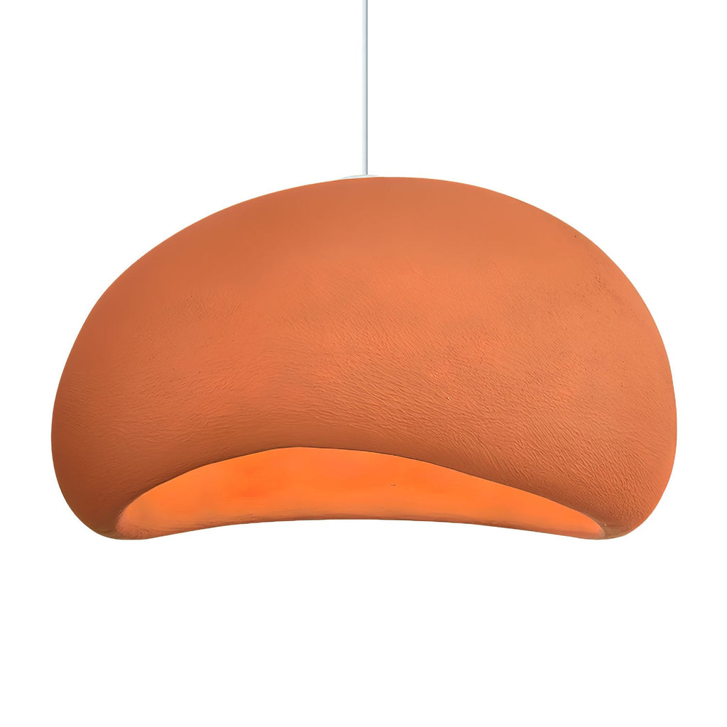 Pendant Light, Nubia Cloud Sphere, Polystyrene Shade, E26 LED