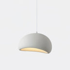 Pendant Light, Nubia Cloud Sphere, Polystyrene Shade, E26 LED