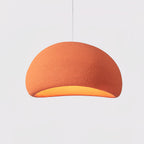 Pendant Light, Nubia Cloud Sphere, Polystyrene Shade, E26 LED