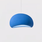 Pendant Light, Nubia Cloud Sphere, Polystyrene Shade, E26 LED