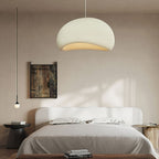 Pendant Light, Nubia Cloud Sphere, Polystyrene Shade, E26 LED