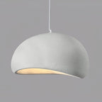 Pendant Light, Nubia Cloud Sphere, Polystyrene Shade, E26 LED