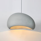 Pendant Light, Nubia Cloud Sphere, Polystyrene Shade, E26 LED