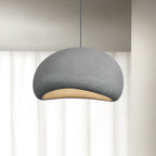 Pendant Light, Nubia Cloud Sphere, Polystyrene Shade, E26 LED