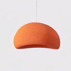 Pendant Light, Nubia Cloud Sphere, Polystyrene Shade, E26 LED